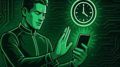 fonctions integrees pour decrocher smartphone