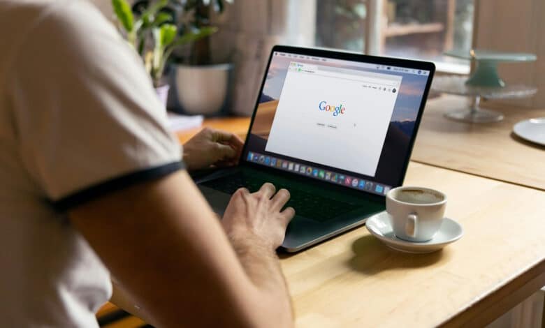 google chrome