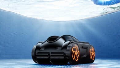 Découvrez les nettoyeurs de piscine iGarden, autonomie et efficacité longue durée.