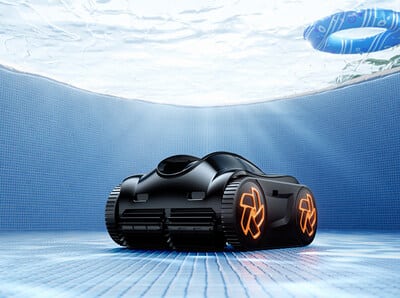Découvrez les nettoyeurs de piscine iGarden, autonomie et efficacité longue durée.