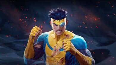 invincible-vs