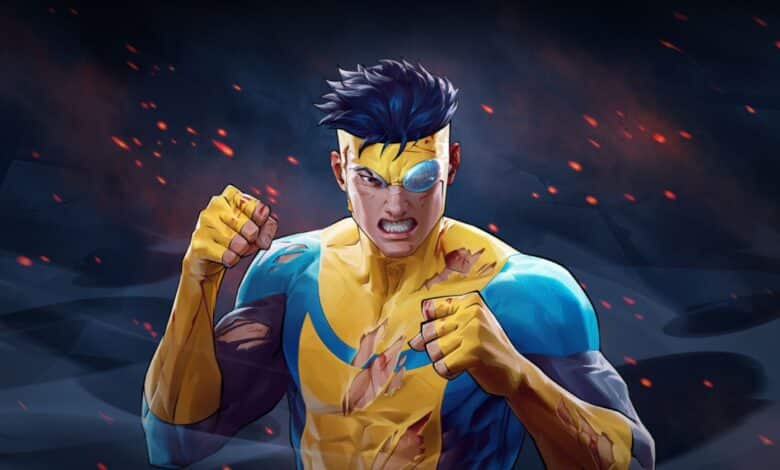 invincible-vs