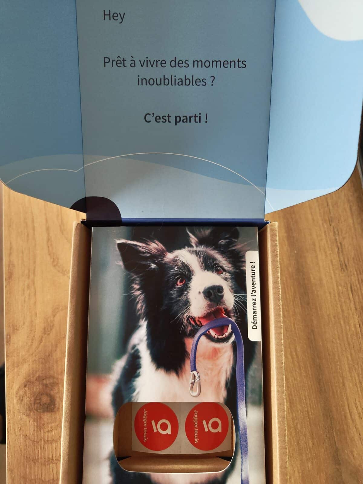 JAG GPS S2 unboxing
