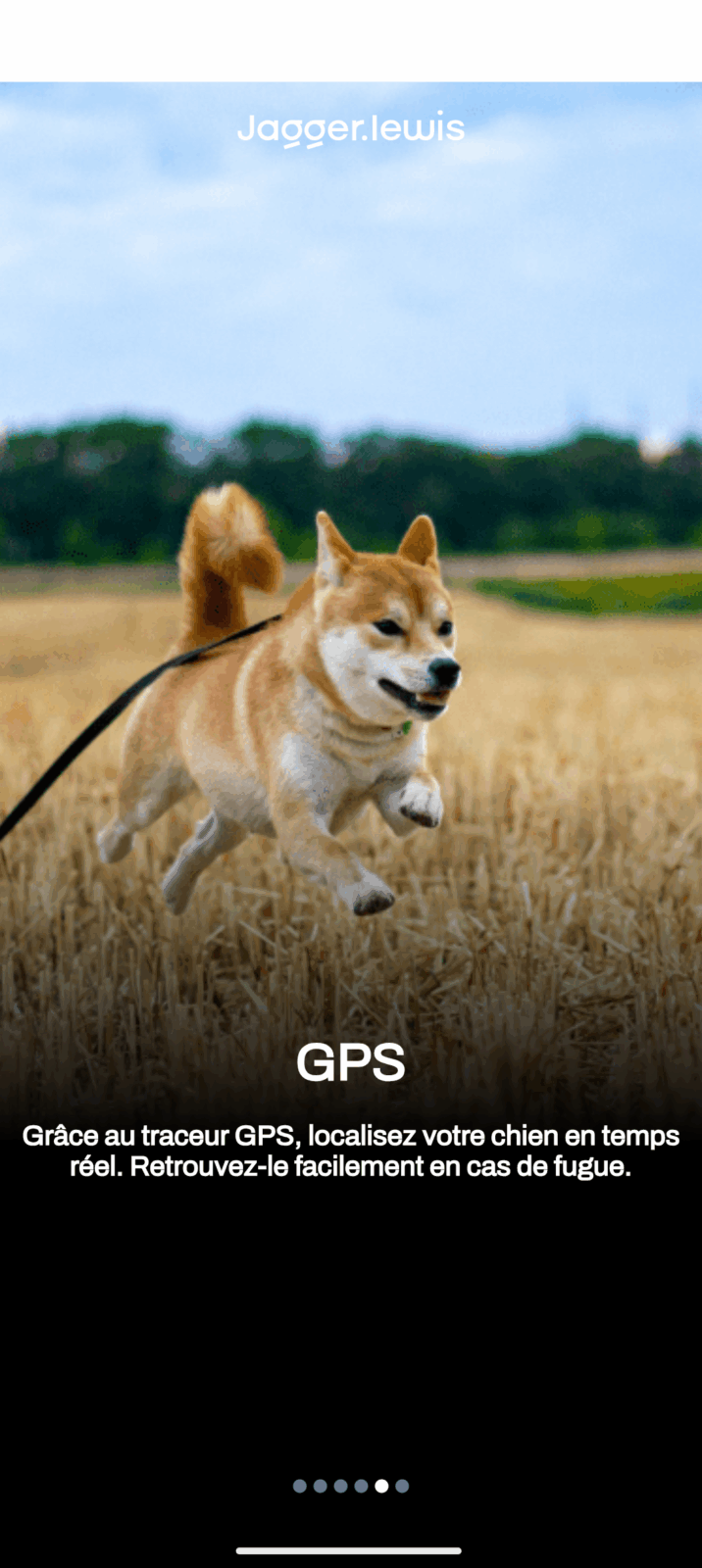 JAG GPS S2 appli