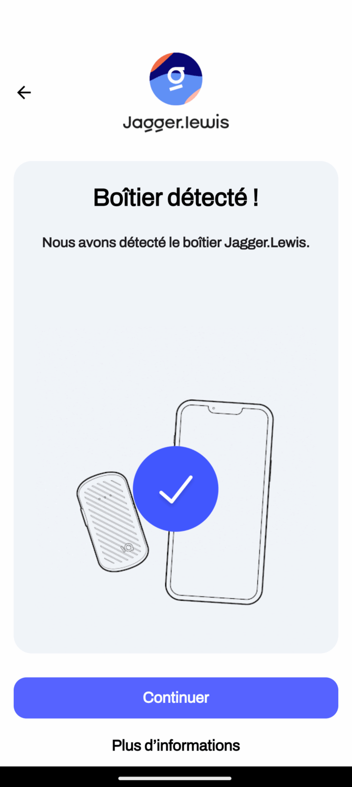 JAG GPS S2 appli
