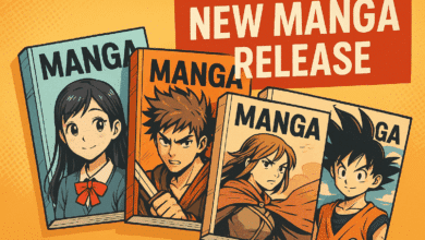 manga