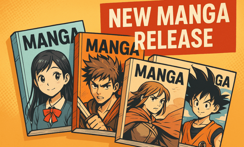 manga