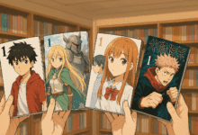 manhwa