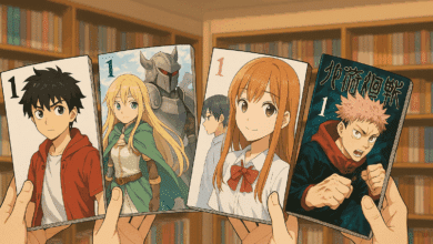 manhwa
