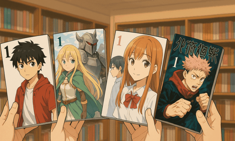 manhwa