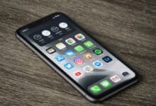 mise a jour ios