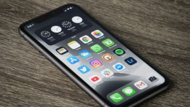 mise a jour ios