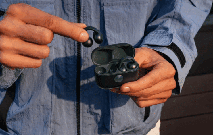 moto buds loop de Motorola Intro