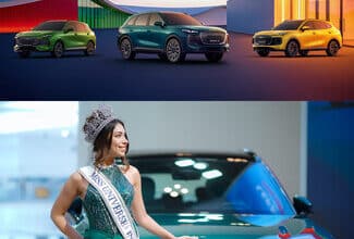 LEPAS dévoile ses modèles raffinés et technologiques au salon de Jakarta.
