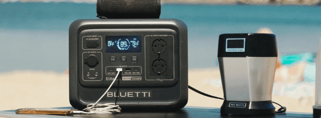 BLUETTI Powers Up Early Prime Day Picks with New Elite 100 V2 Launch