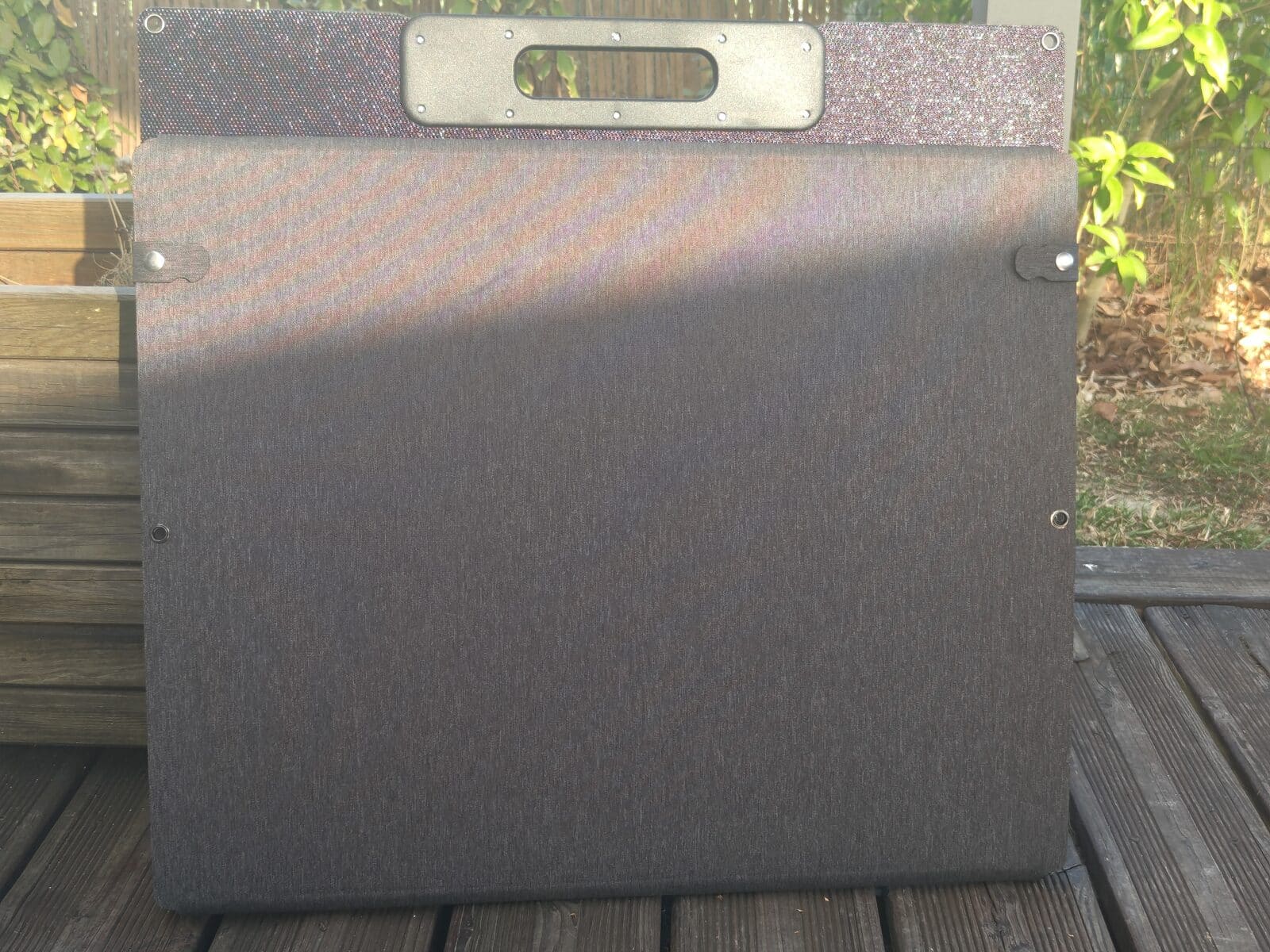 MP200 unboxing