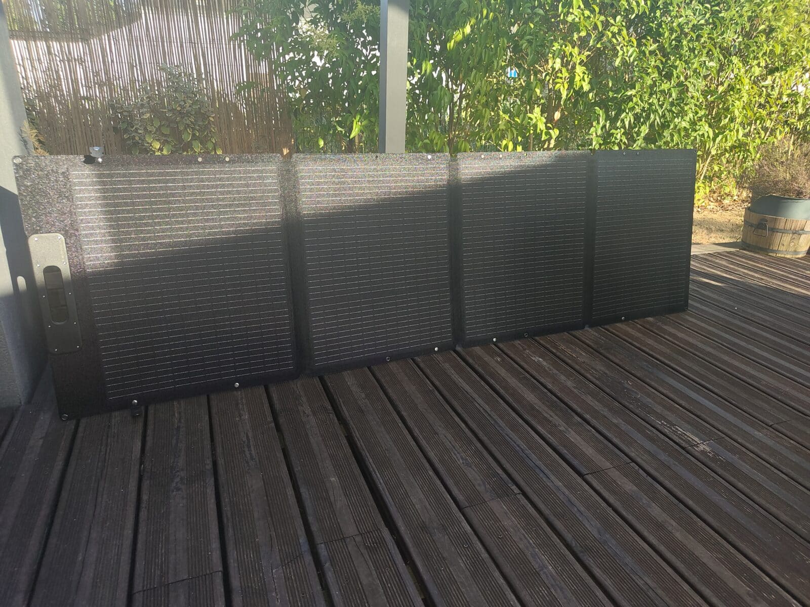 panneau solaire