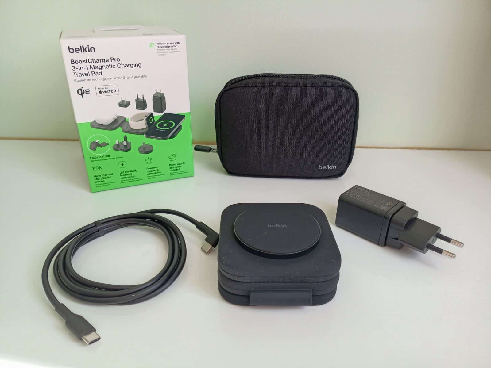 BoostCharge Pro