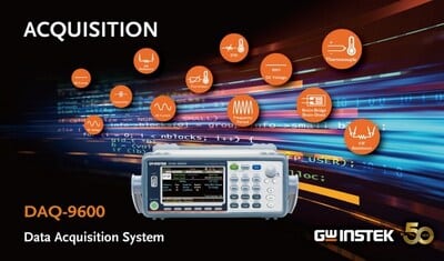 GW Instek lance des instruments de mesure intelligents pour optimiser la production.