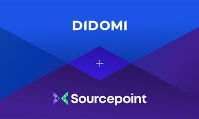 Didomi et Sourcepoint unissent leurs forces pour renforcer la privacy tech mondiale.