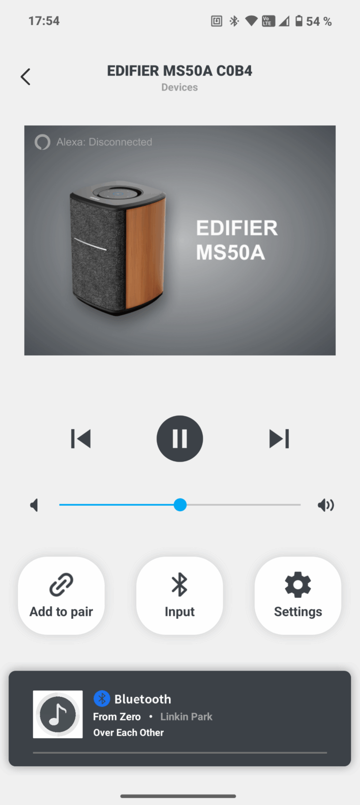 MS50A appli