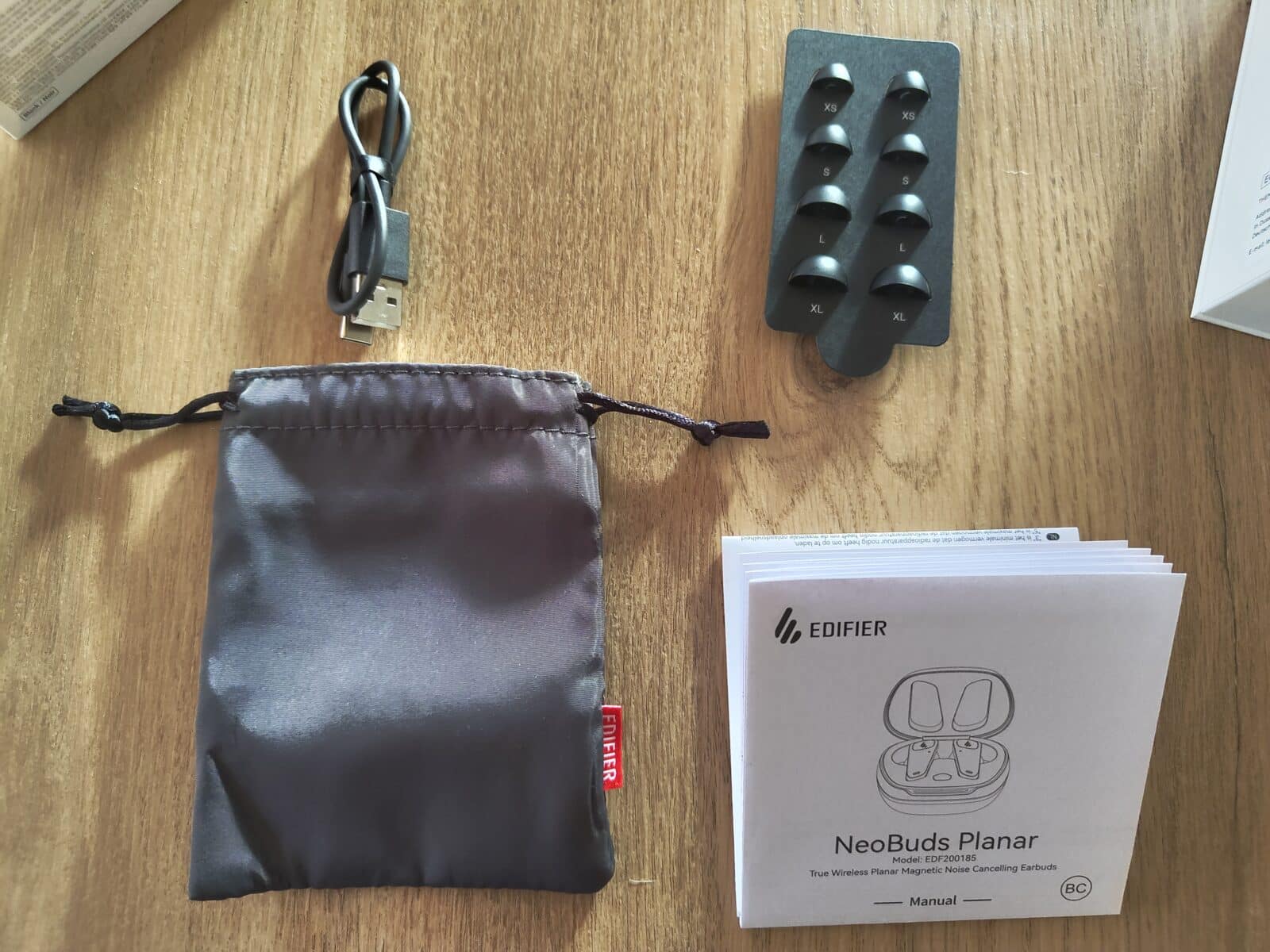 Neobuds unboxing