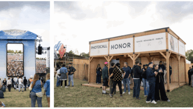 HONOR x WE LOVE GREEN 2025 : Une campagne d’activations XXL