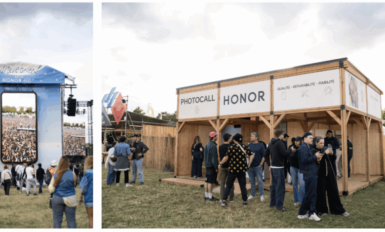 HONOR x WE LOVE GREEN 2025 : Une campagne d’activations XXL