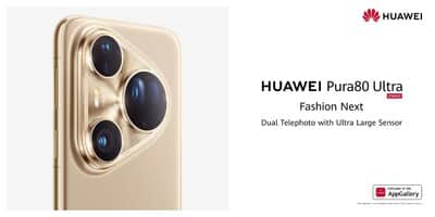 Le HUAWEI Pura 80 dévoile des innovations majeures en design et photographie mobile.