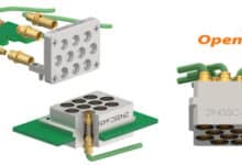 HUBER+SUHNER présente VITA 67.3, une solution RF compacte et fiable pour l’aérospatiale.