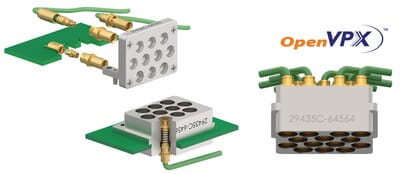 HUBER+SUHNER présente VITA 67.3, une solution RF compacte et fiable pour l’aérospatiale.