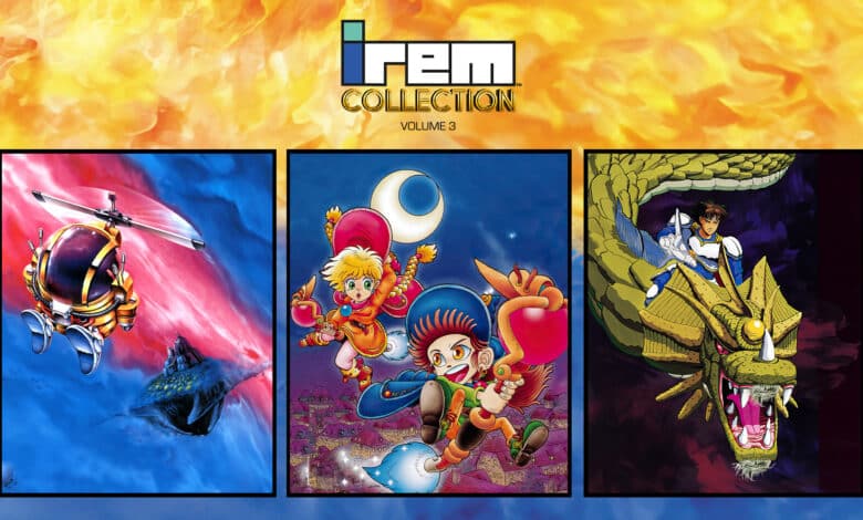 irem collection