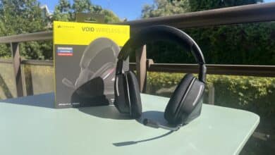 Le nouveau Casque Corsair Void V2 Wireless