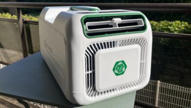Test du HEXA Pro + de Hexafresh