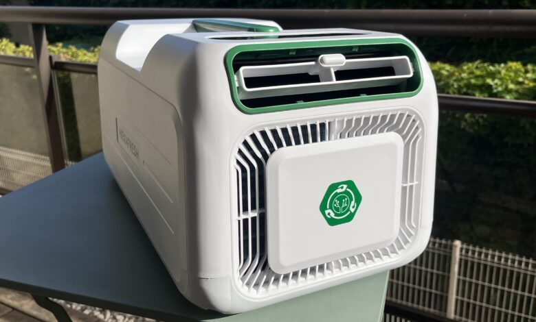 Test du HEXA Pro + de Hexafresh