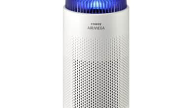 Découvrez l’Airmega 50, un purificateur d’air compact efficace et facile à utiliser.