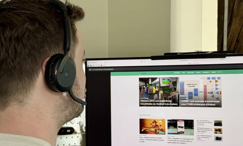 Jabra Evolve2 65 Flex - Test et avis Le Café Du Geek - 1