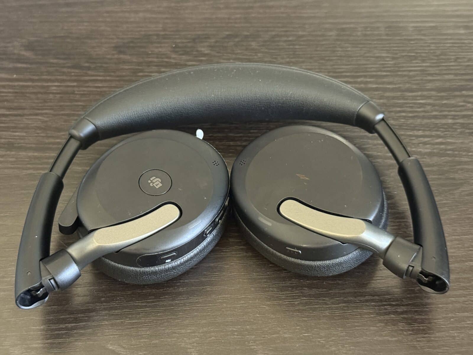 Jabra Evolve2 65 Flex - Test et avis Le Café Du Geek - pliable 