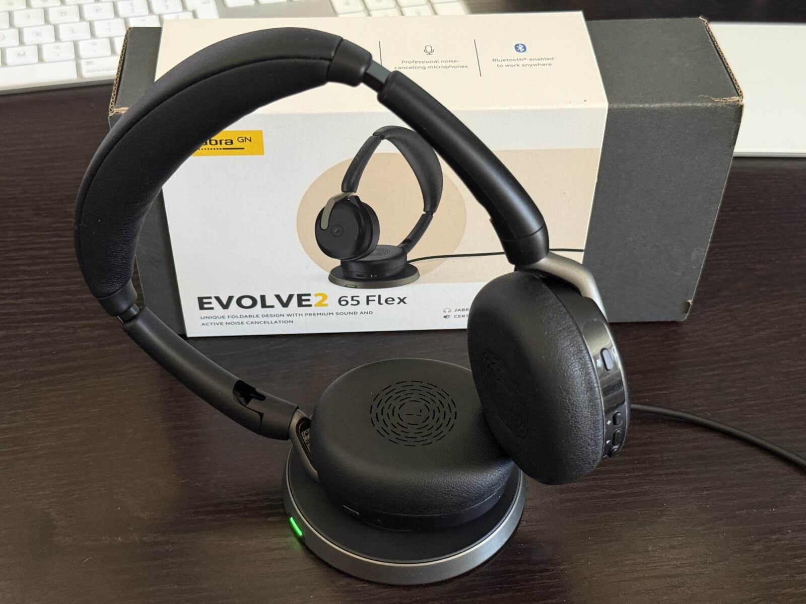 Jabra Evolve2 65 Flex - Test et avis Le Café Du Geek - 5