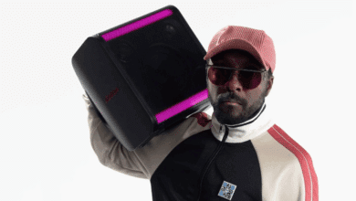 LG avec Will.I.Am