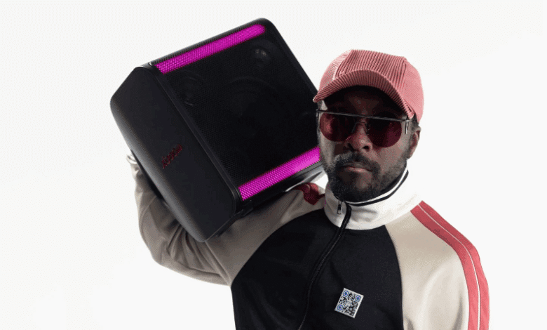 LG avec Will.I.Am