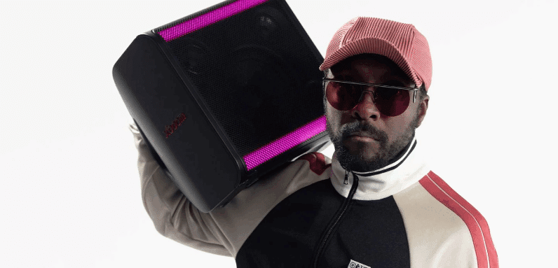 LG avec Will.I.Am