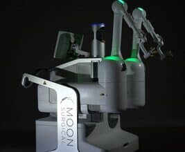 Moon Surgical obtient deux autorisations FDA et améliore la chirurgie avec l’IA.