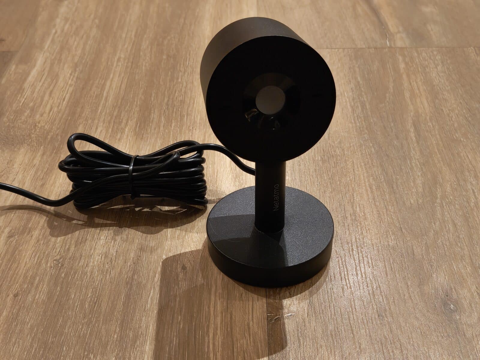 Netatmo positions