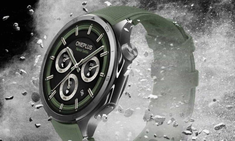 OnePlus Watch 3