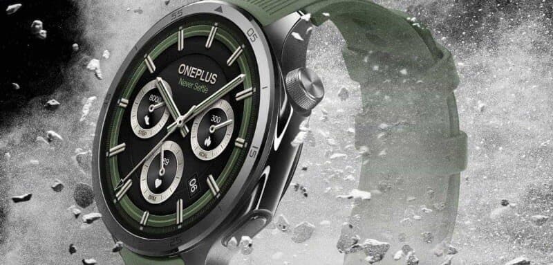 OnePlus Watch 3
