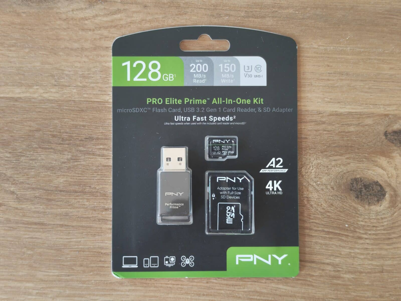 PNY unboxing