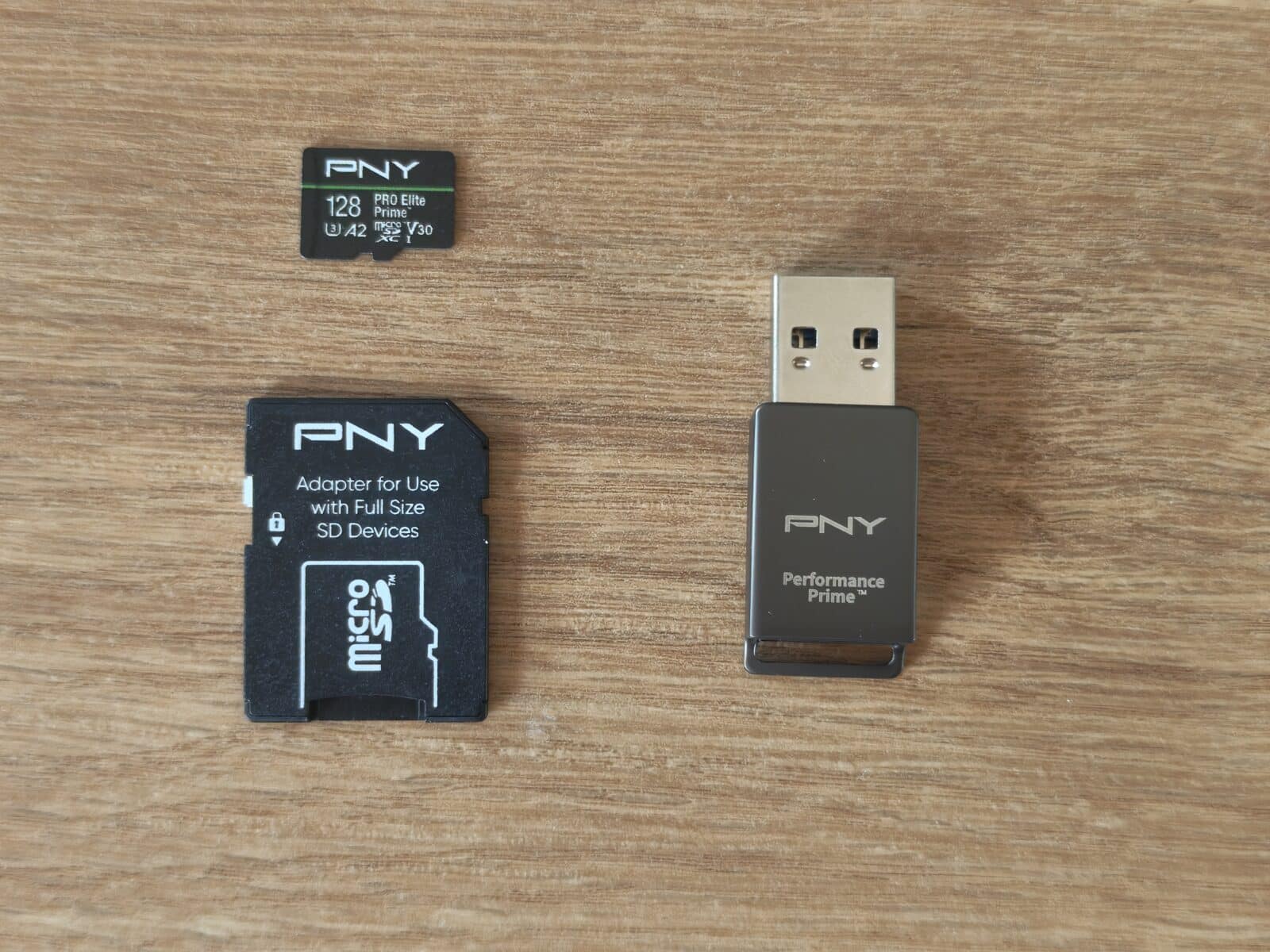 PNY unboxing