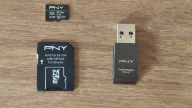 PNY unboxing