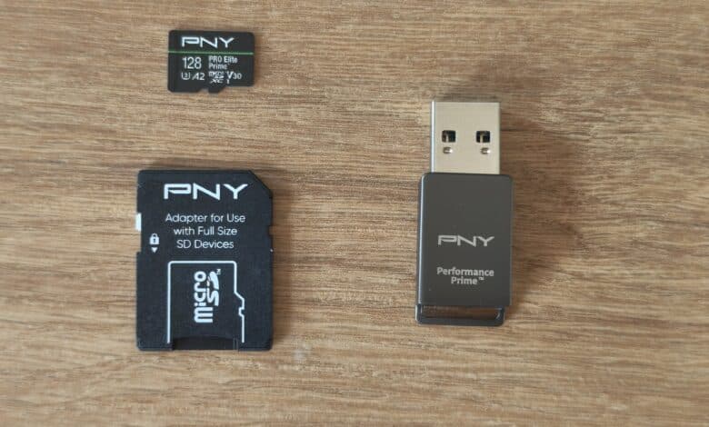 PNY unboxing